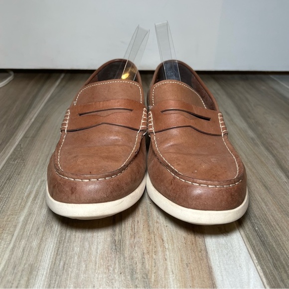 Cole Haan Grand Atlantic Penny Loafers Men’s Size 8.5 M - Picture 2 of 9